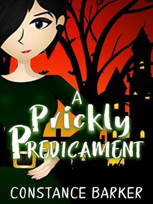 cover image of A Prickly Predicament